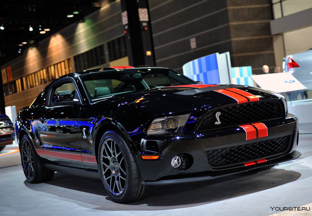 Ford Mustang Shelby Cobra gt500