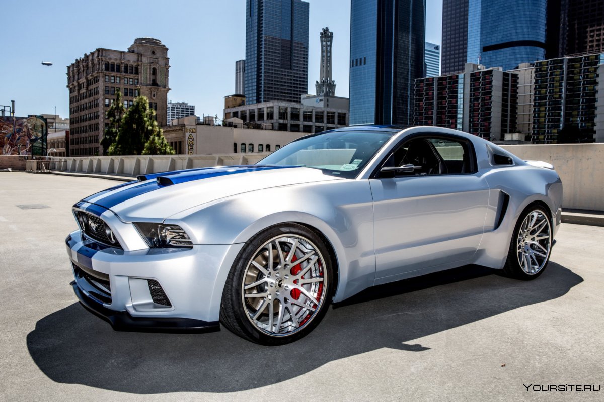 Mustang Shelby gt350 2020
