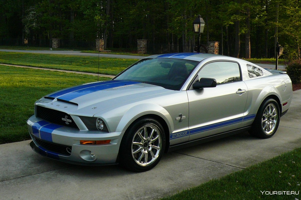 Ford Shelby gt350