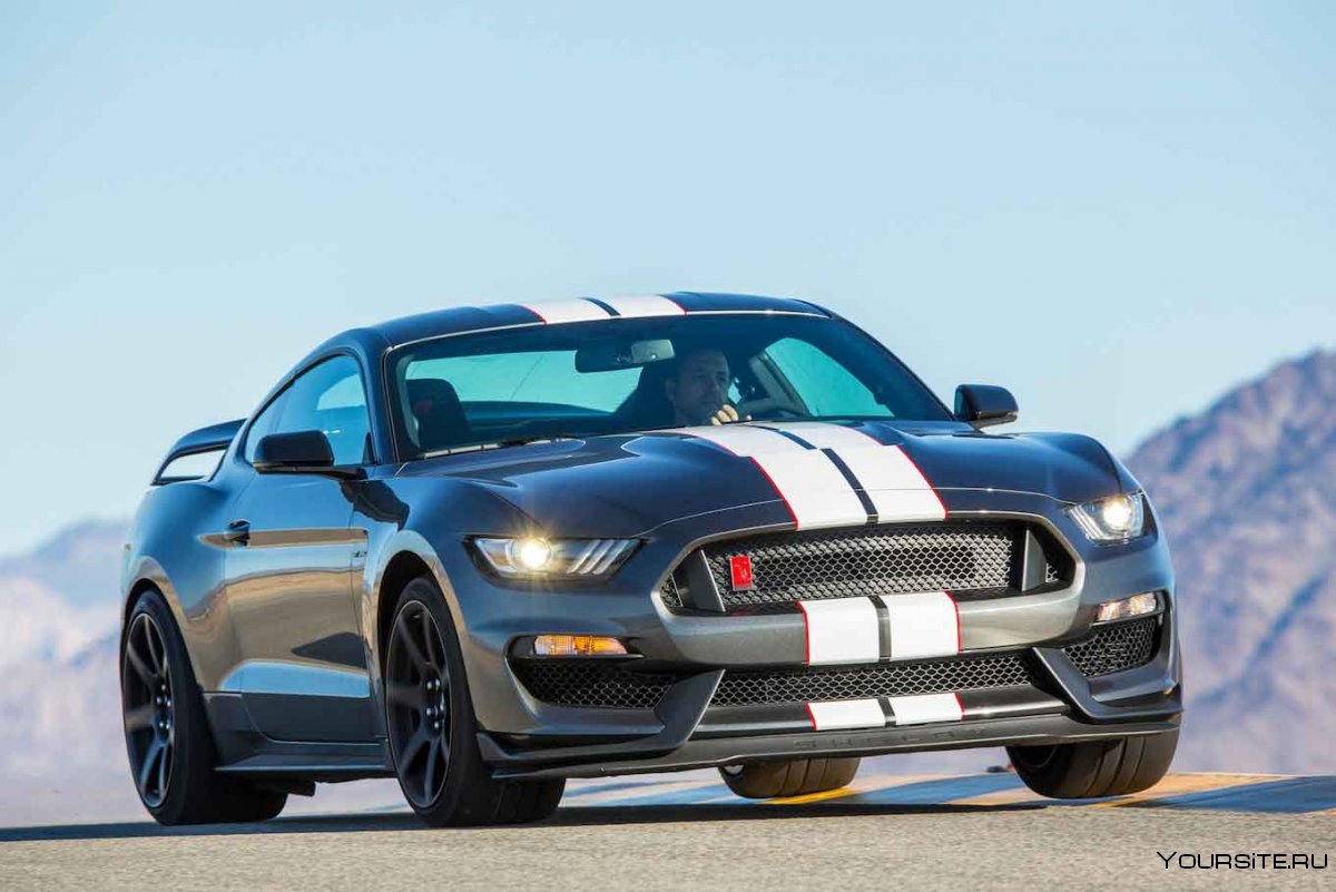 Ford Mustang Shelby gt500