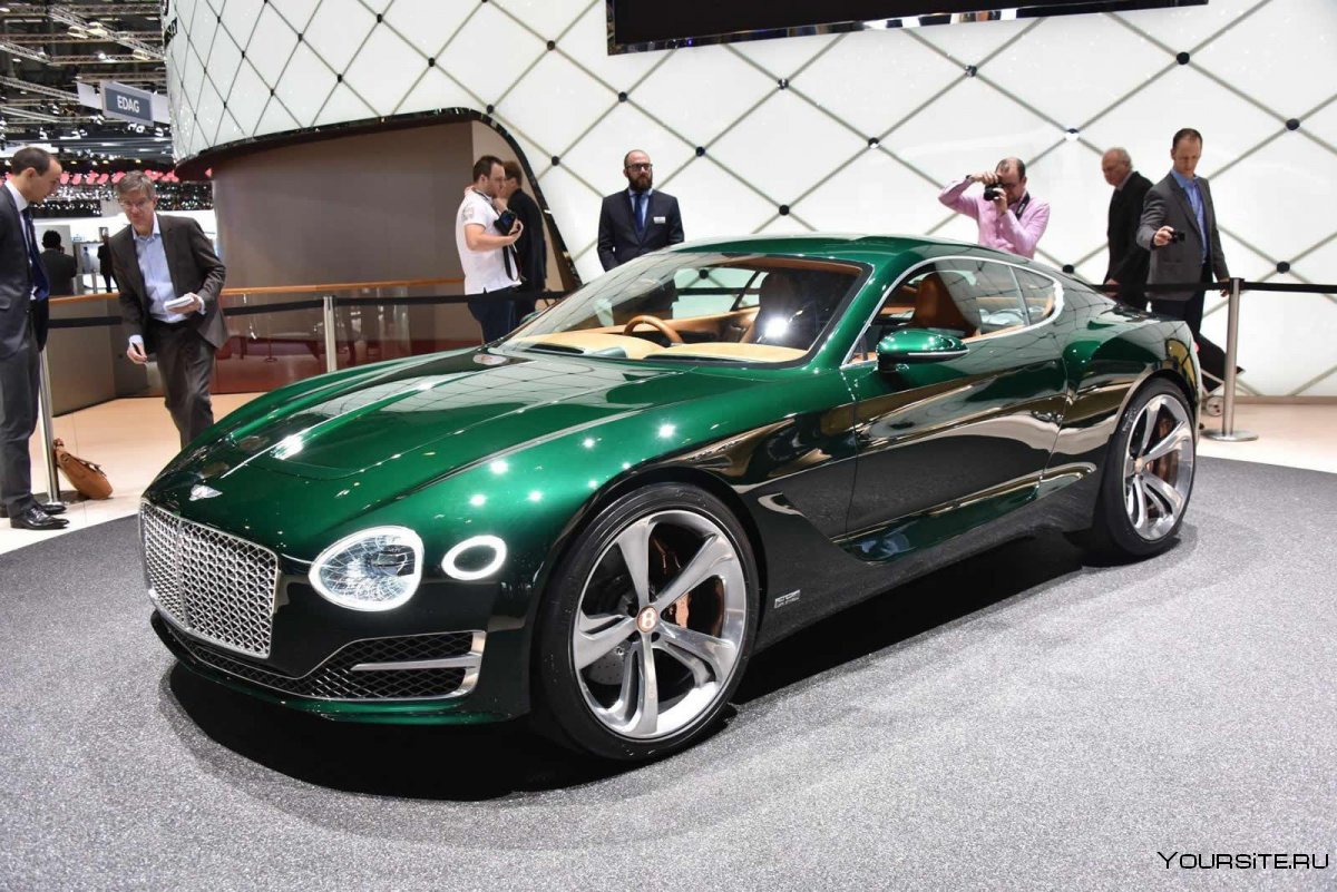 Bentley Exp 10 Speed 6