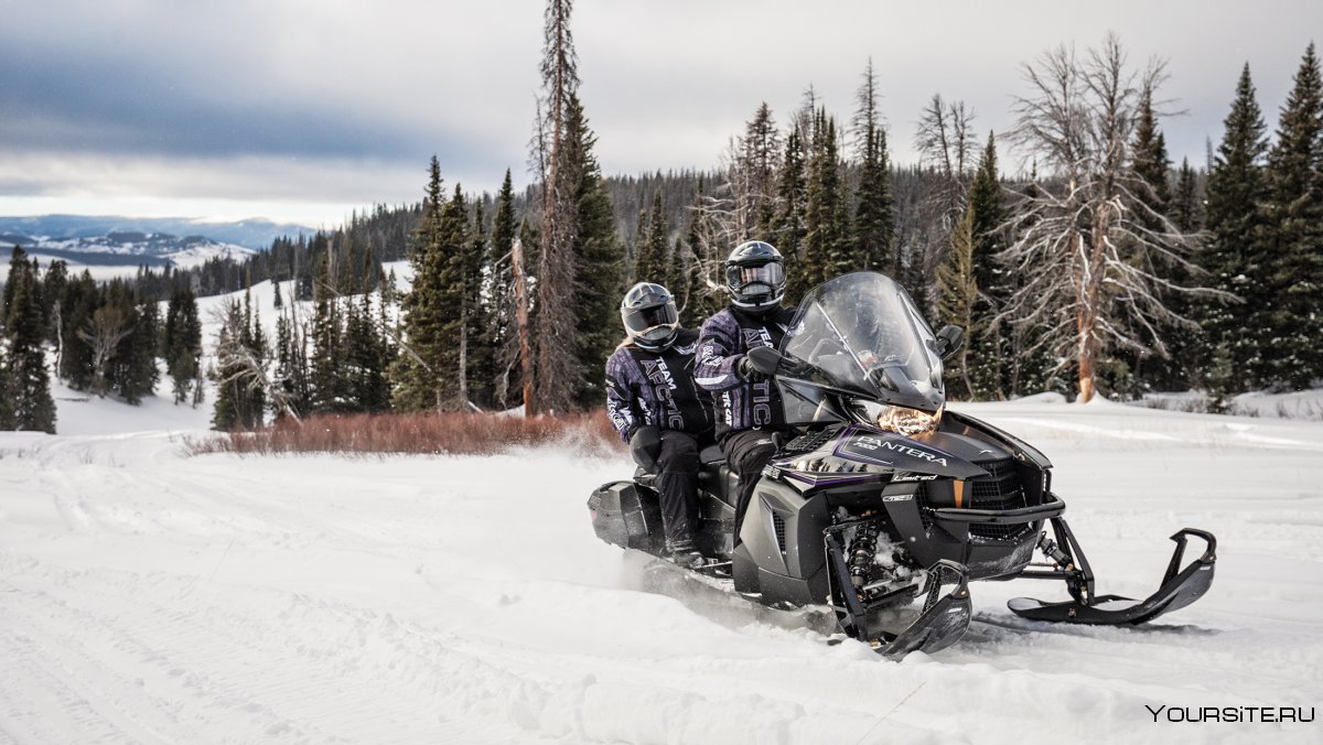 Arctic Cat Pantera 7000 XT