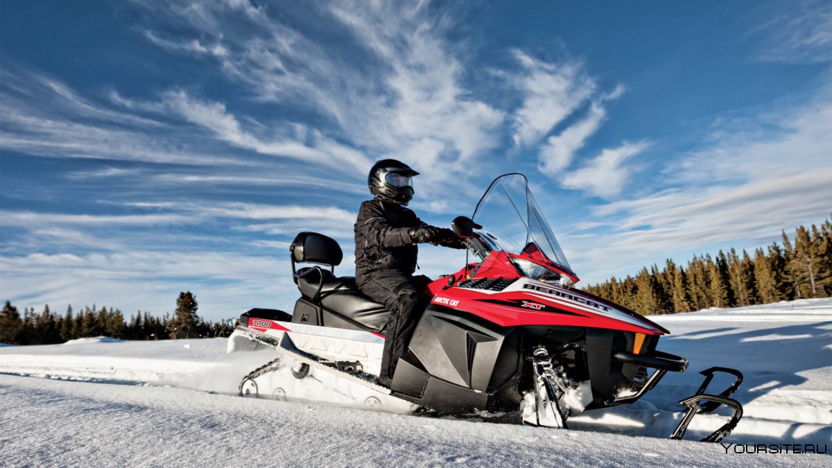 Arctic Cat Bearcat 7000 XT