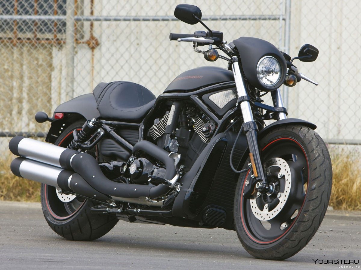 Harley Davidson v-Rod 330