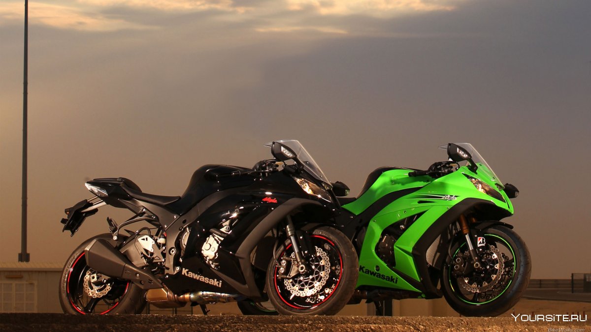 Zx10r 2011