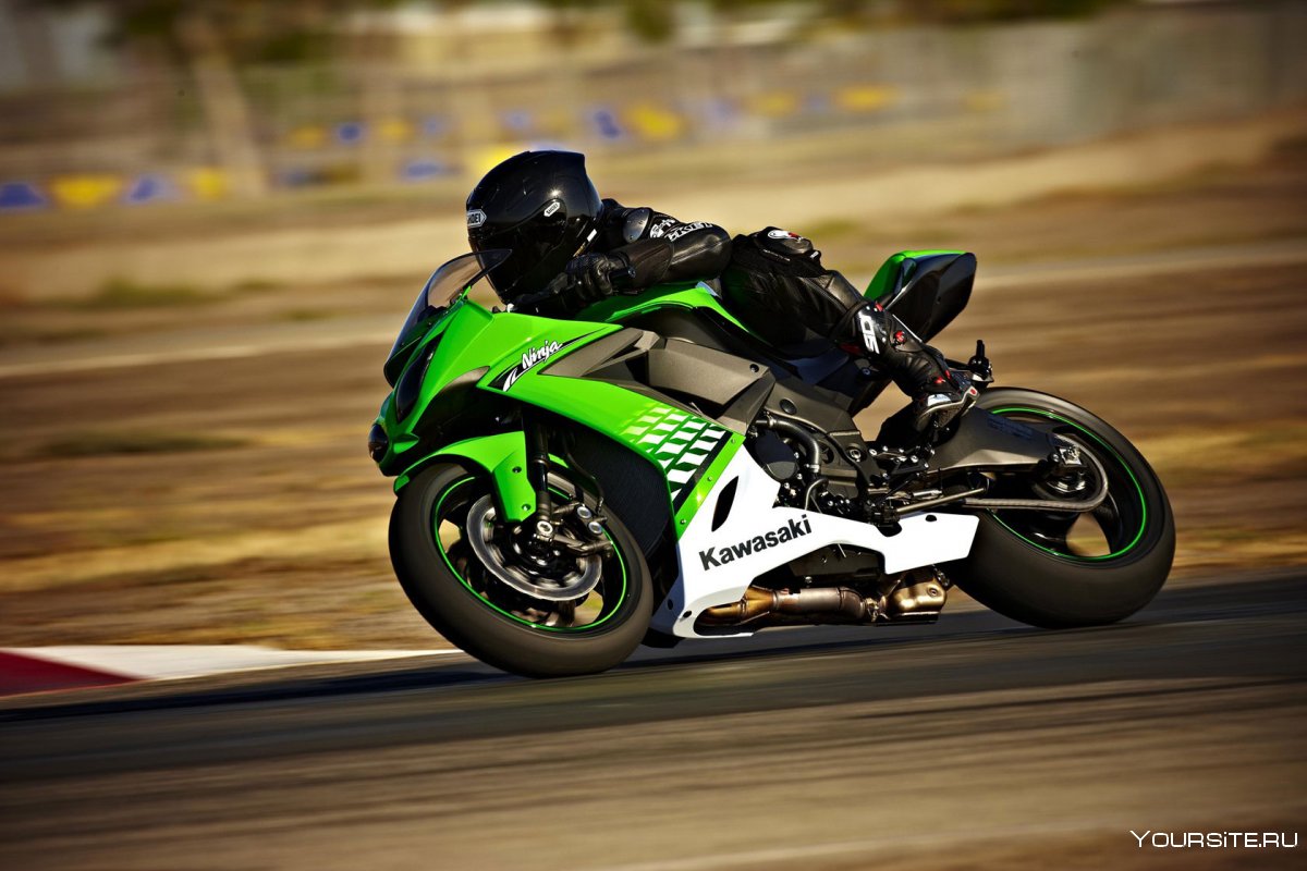 Kawasaki Ninja ZX-10r