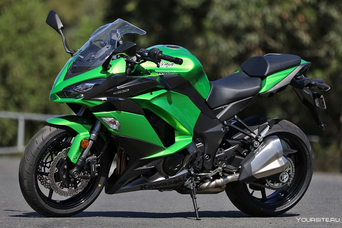 Kawasaki Ninja 1000