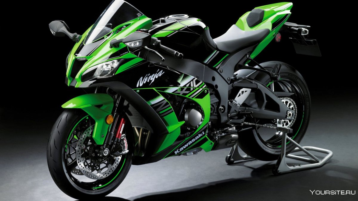 Kawasaki Ninja ZX-10rr