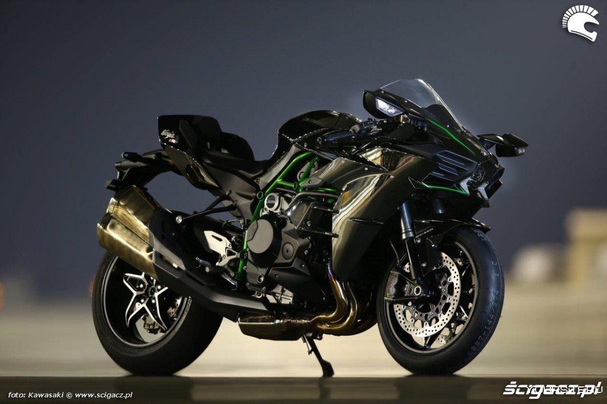 Kawasaki Ninja h2r2