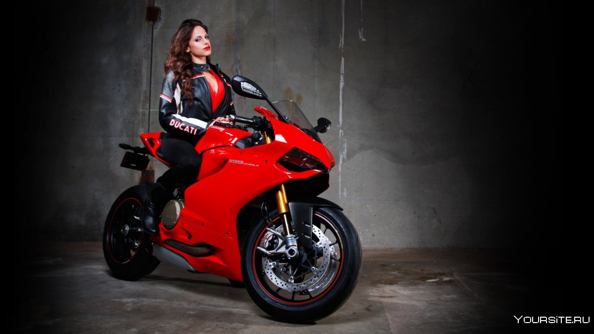 Ducati Corse м4 стант проект