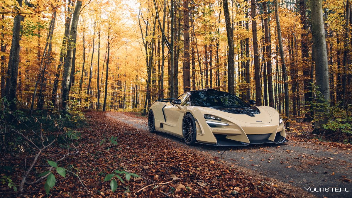 MCLAREN 720s Novitec