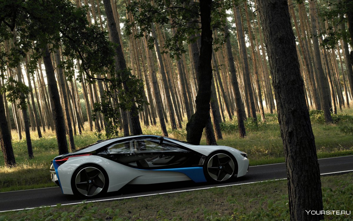 BMW Vision ed