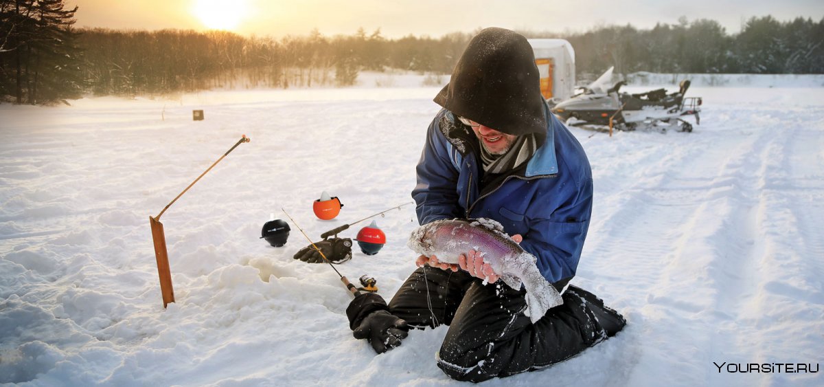Lowrance Fishfinder 3d зимняя рыбалка