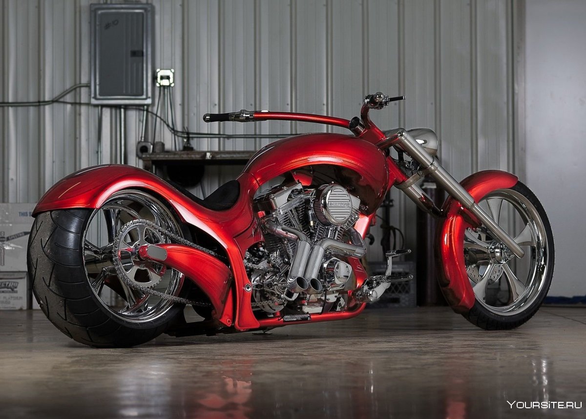 Big Bear Choppers Venom