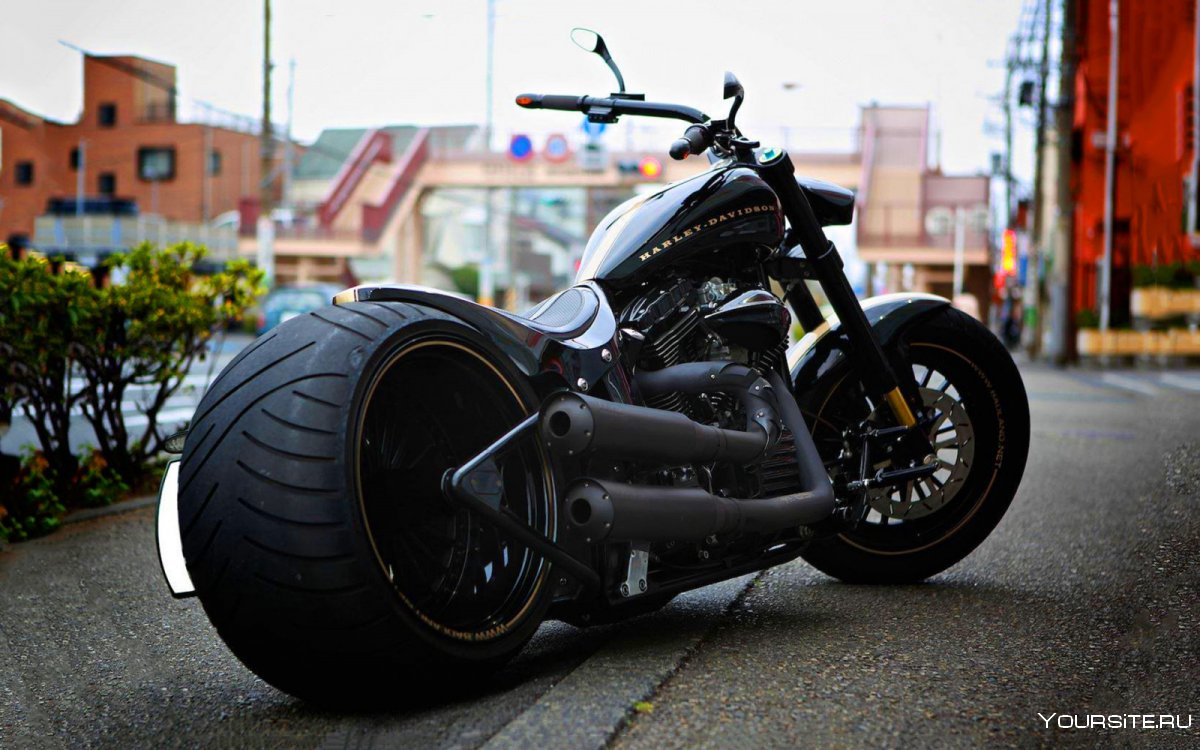 Электромотоцикл sunnytimes Chopper