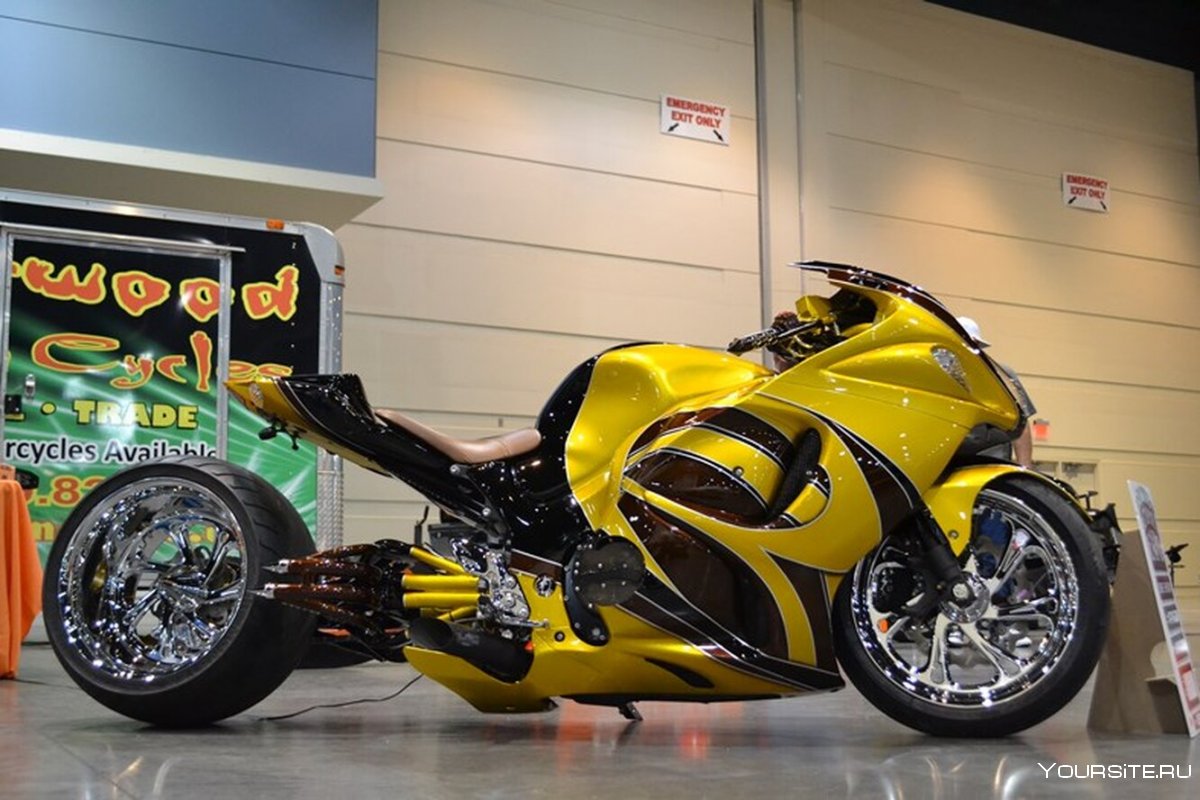 Yamaha r1 Turbo