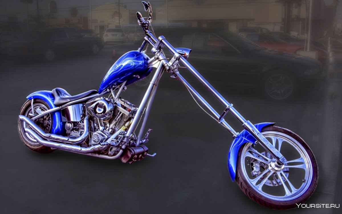 Augusta Bike чоппер