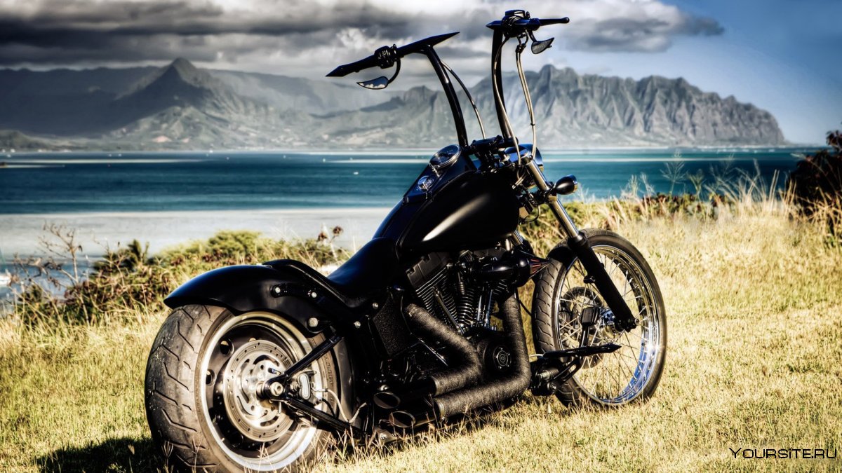Мотоциклы Harley Davidson Thunderbike