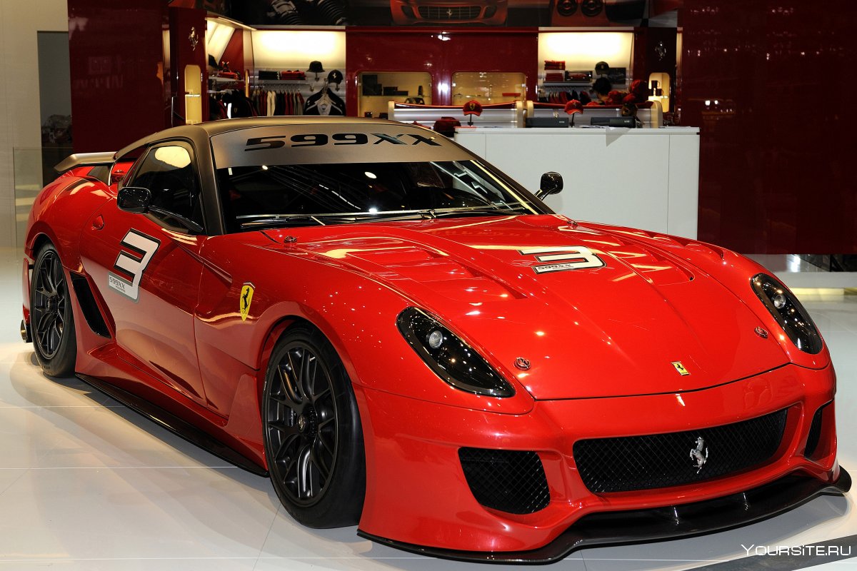 Ferrari 599 Sport