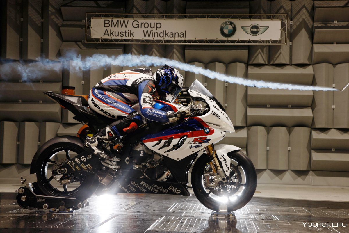 BMW hp4 Race 2020