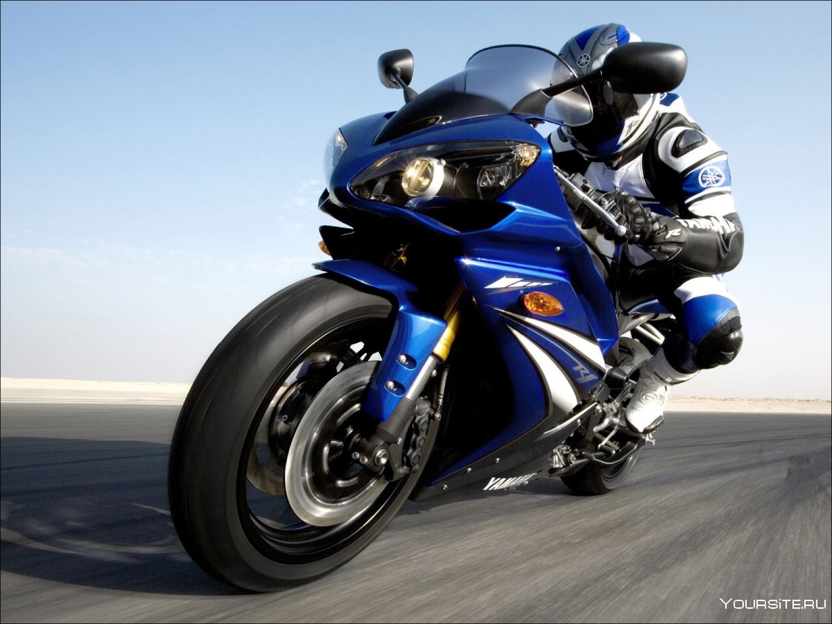 Yamaha YZF-r3