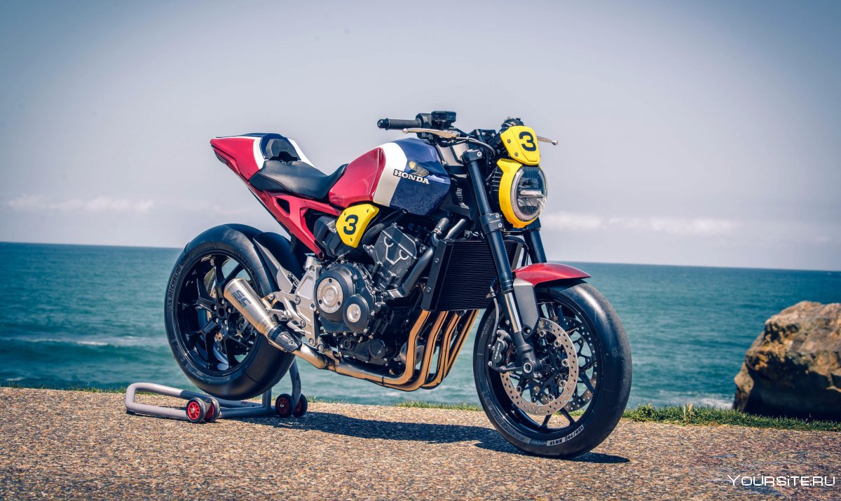 Honda cb1000r 2019