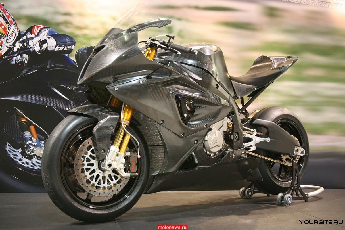 BMW 1000rr Tuning
