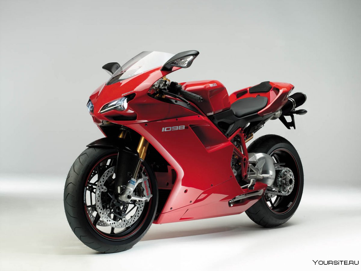 Ducati 1098 2012