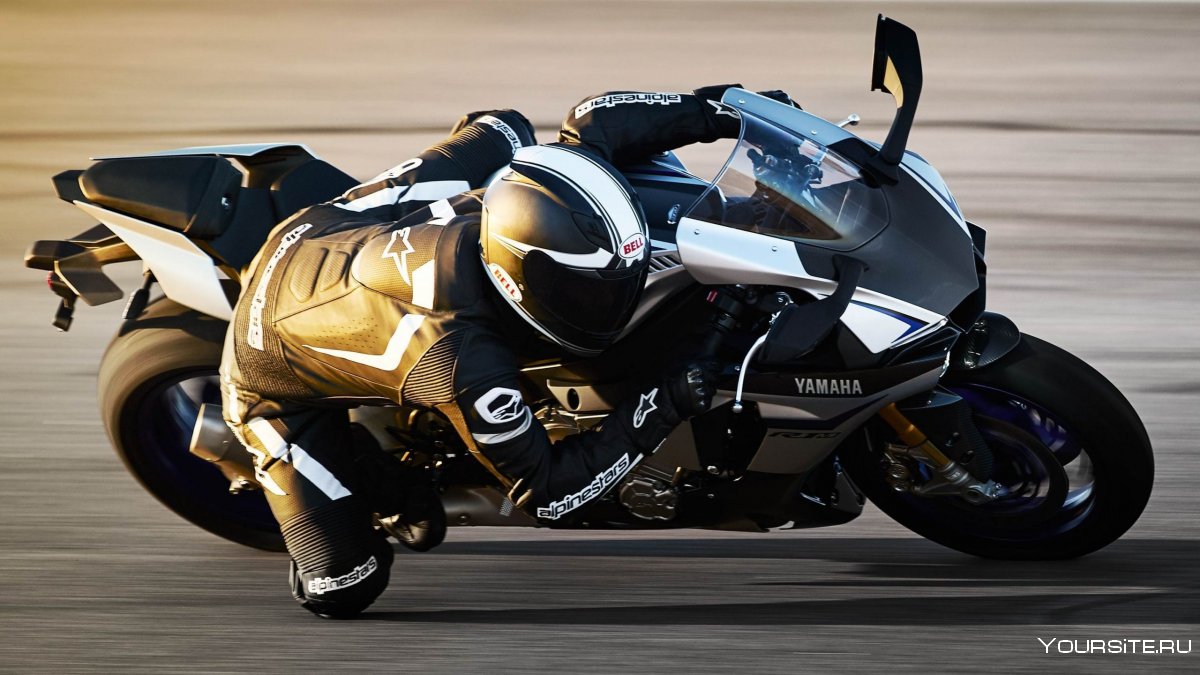 Yamaha YZF-r7
