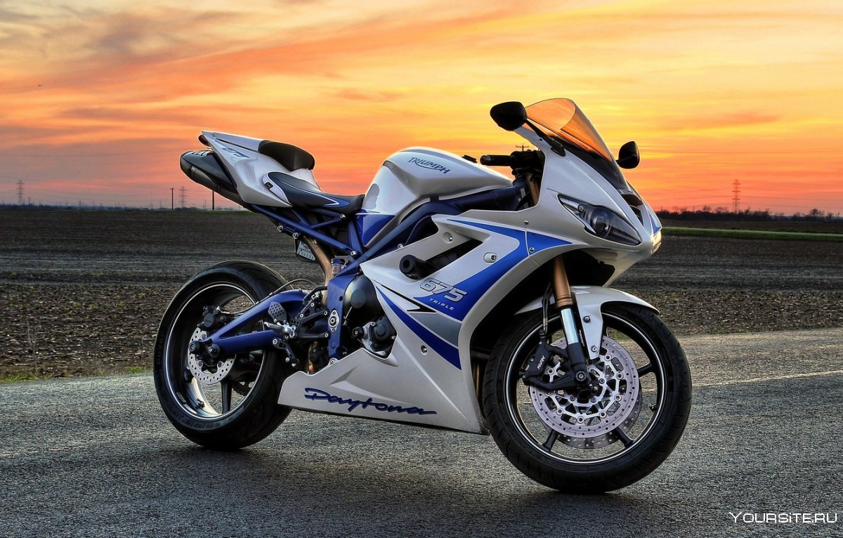 Triumph Daytona 675