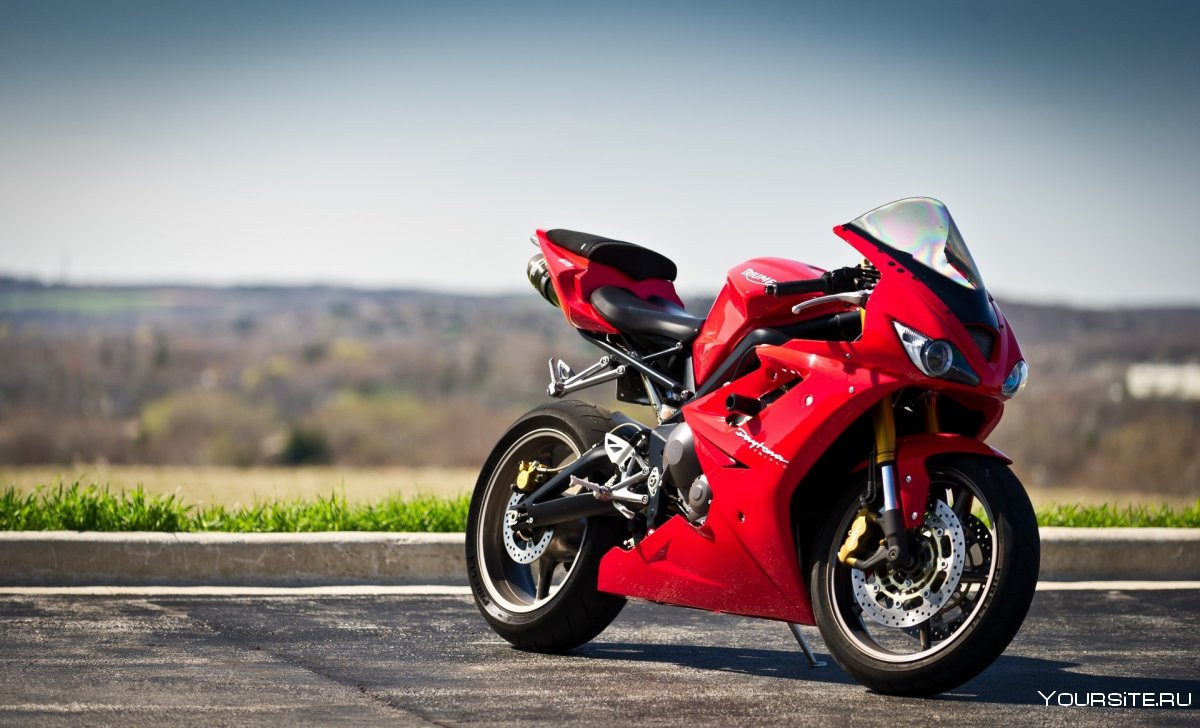 Triumph Daytona 675 2006