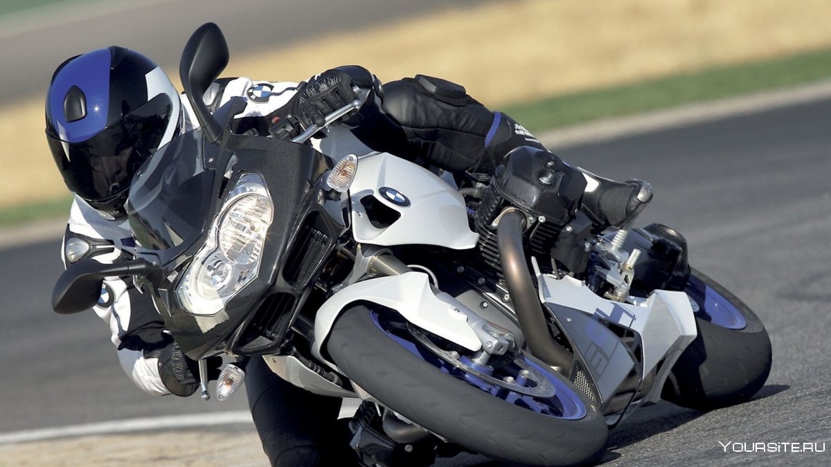BMW hp2