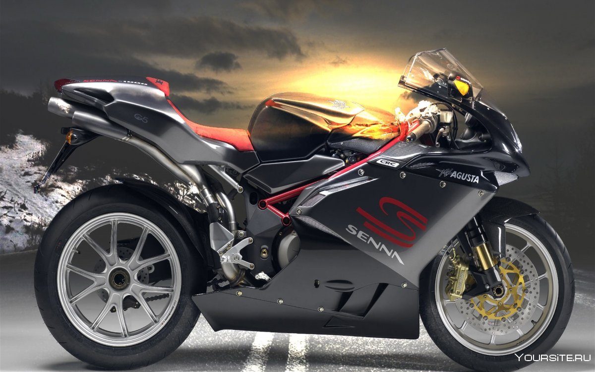 MV Agusta 1200