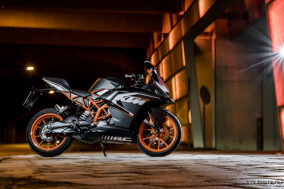 KTM RC 125