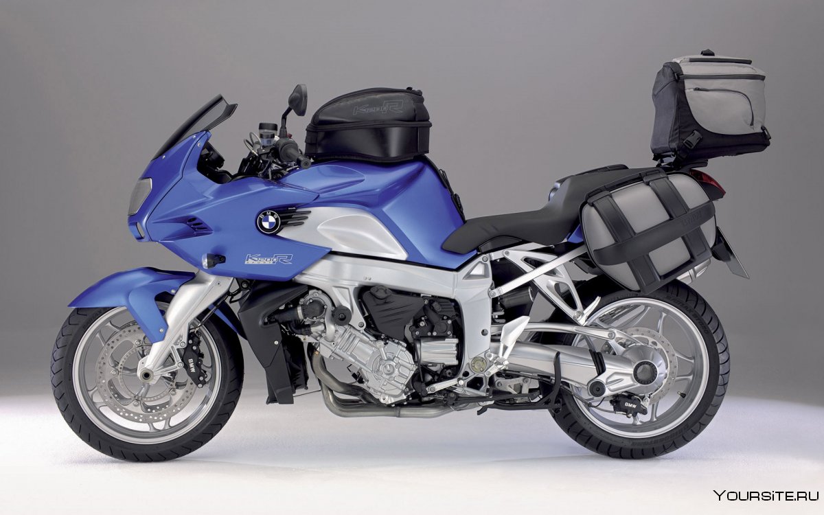 Мотоцикл BMW k1200