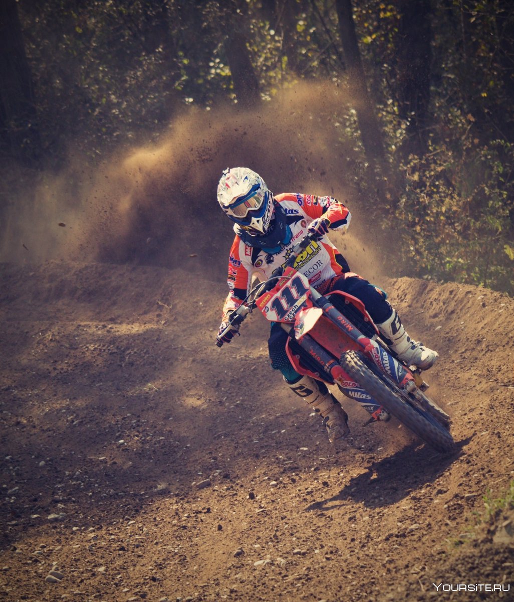 Мото эндуро Райдер