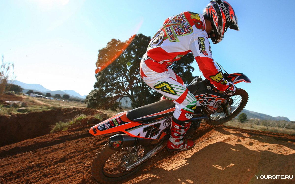 Мотоспорт КТМ