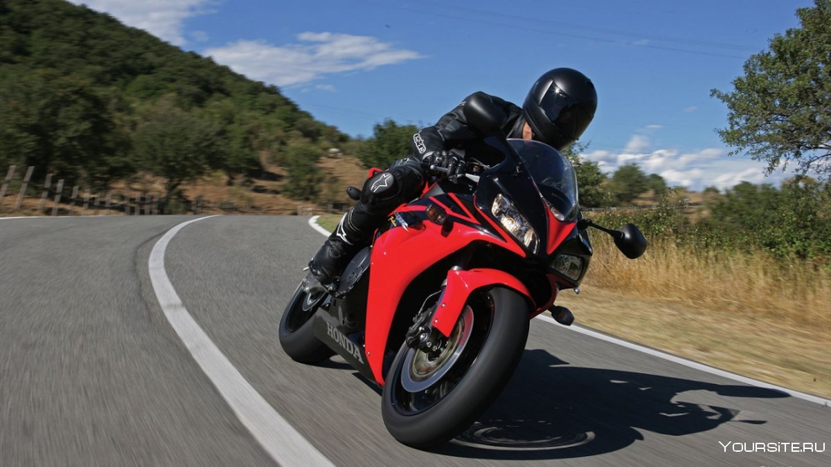 Honda cbr1000rr обои