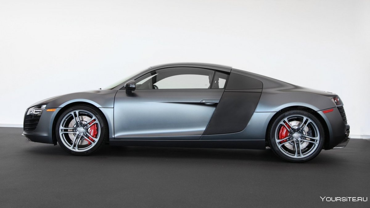 Audi r8 Exclusive