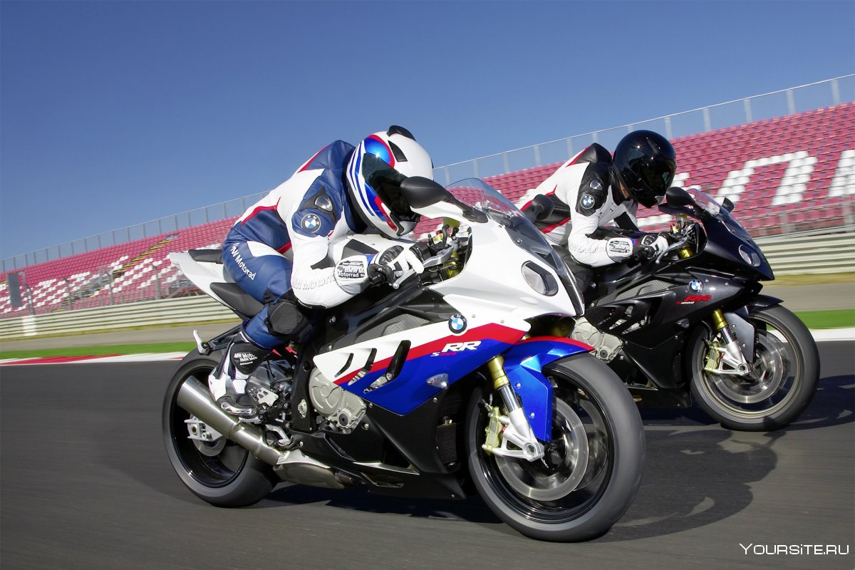 Мотоцикл BMW s1000rr