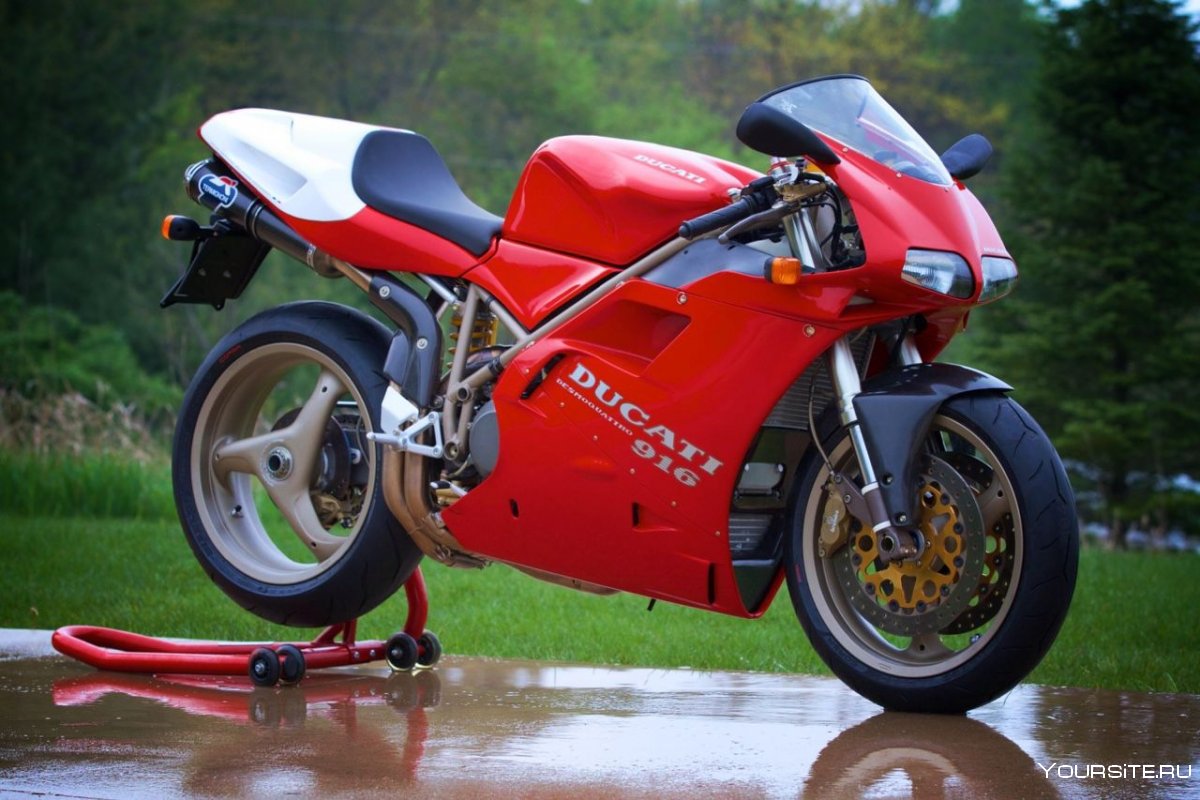 Ducati 997