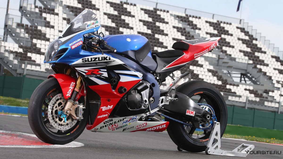 Suzuki GSX-R 1000