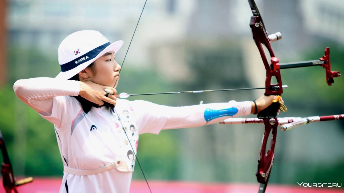 Choi Misun Archery