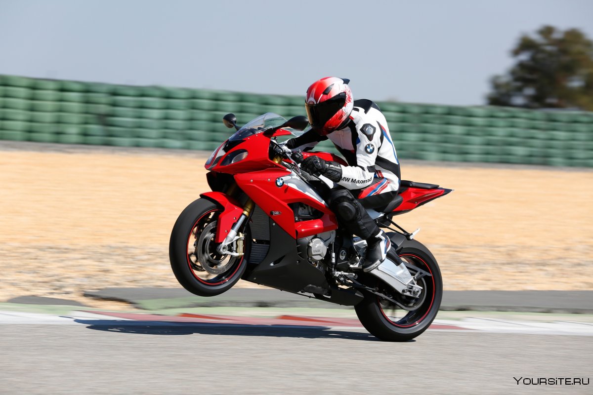 BMW s1000rr Вилли