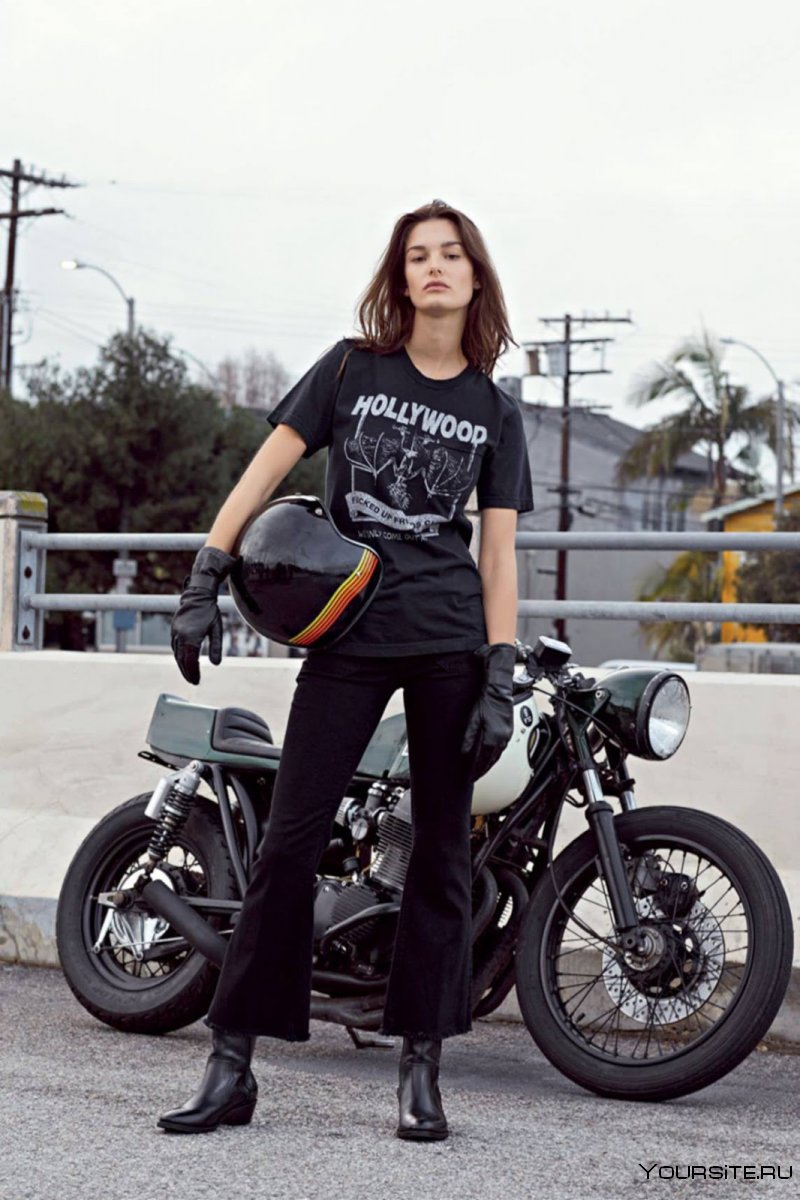 Одежда для мотоциклистов женская