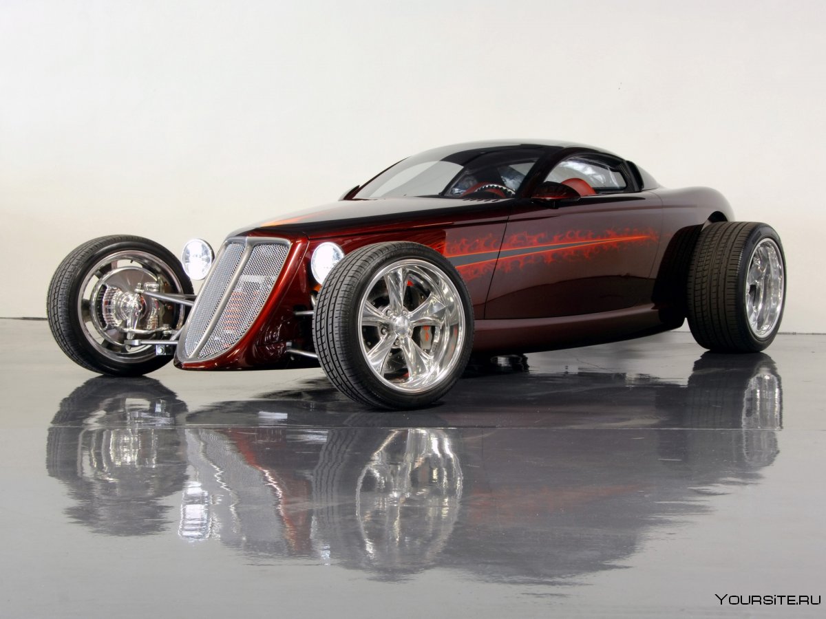Plymouth Prowler Chip Foose