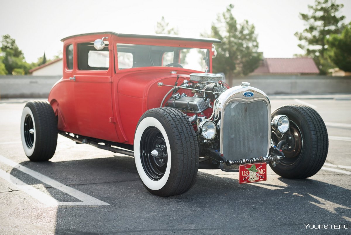 Ford Classic hot Rod