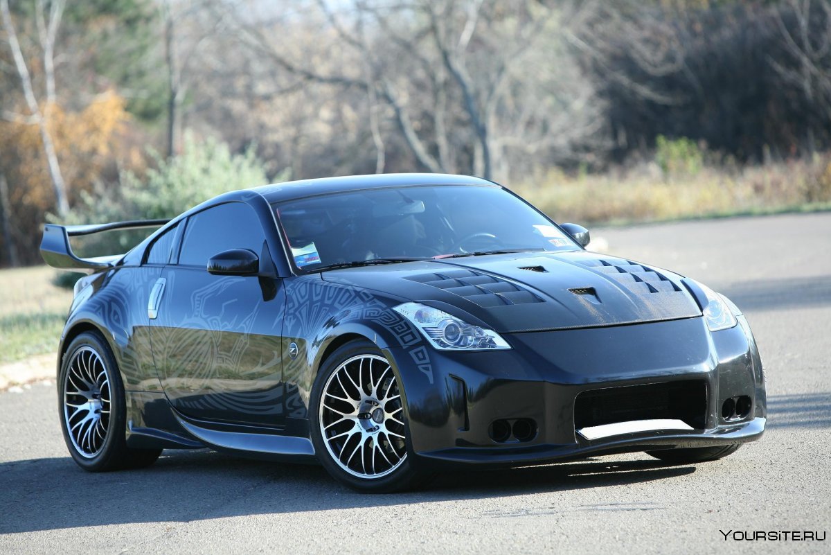 Ниссан 350z Nismo