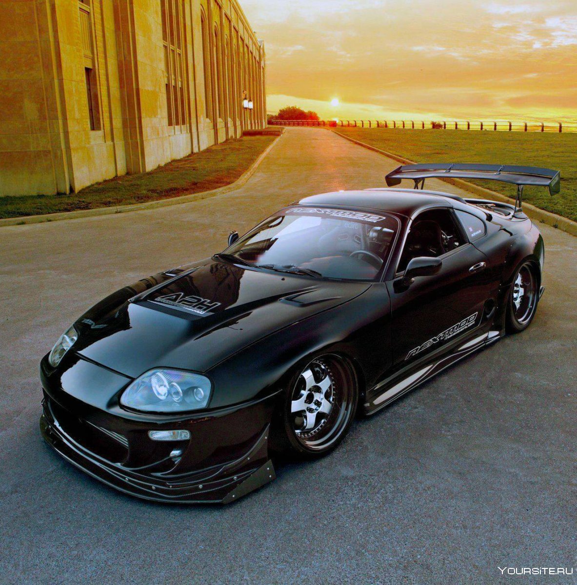 Toyota Supra a50