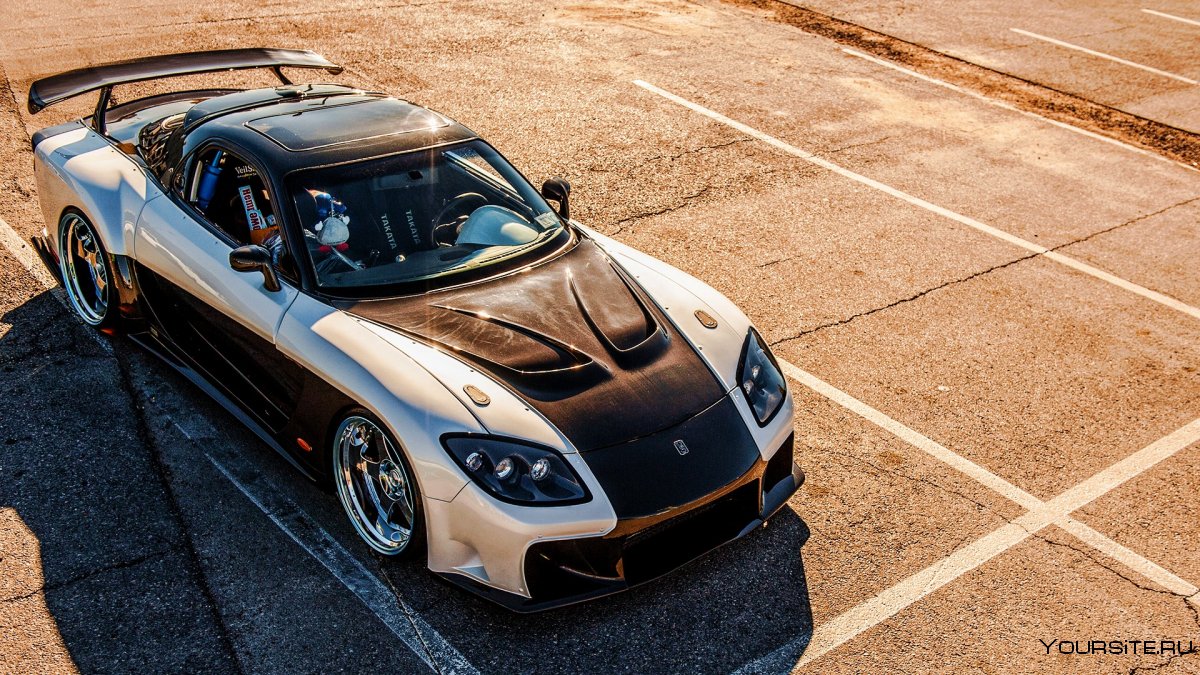 Mazda RX-7 Veilside FD